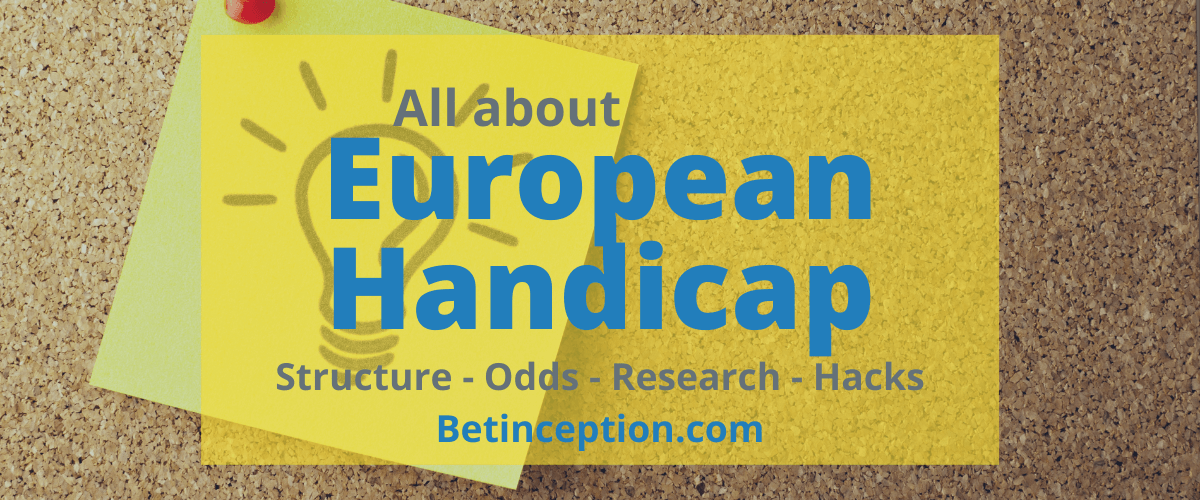 European Handicap - Guide & Tips