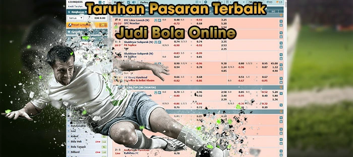 Pasaran Judi Bola